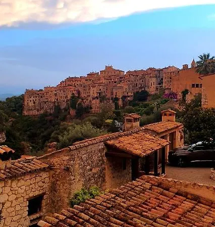 Bed & Breakfast Les Bergeries Tourrettes-sur-Loup