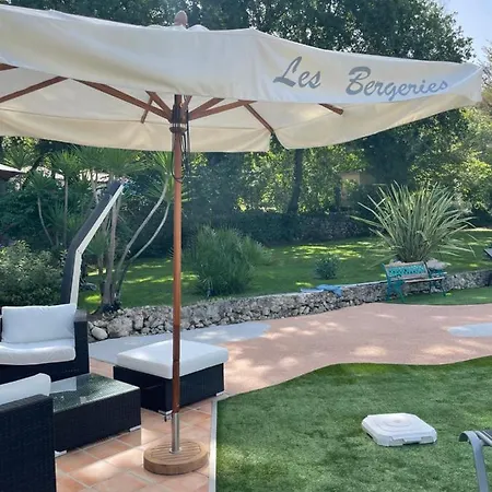 Les Bergeries Bed & Breakfast Tourrettes-sur-Loup