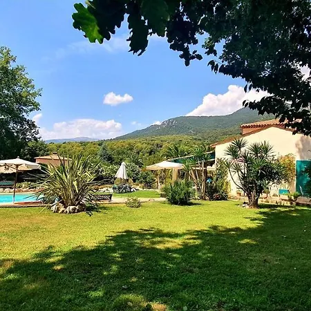 Bed & Breakfast Les Bergeries Tourrettes-sur-Loup