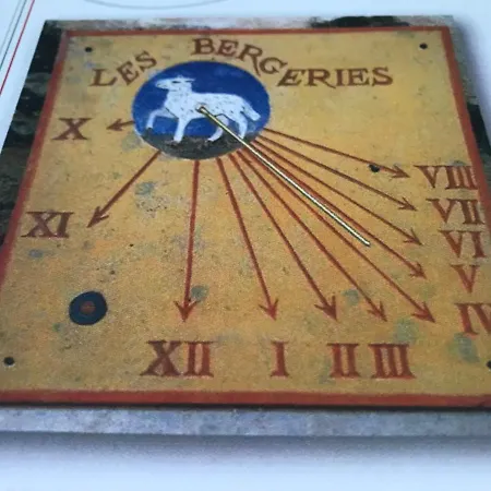 Les Bergeries Bed & Breakfast *