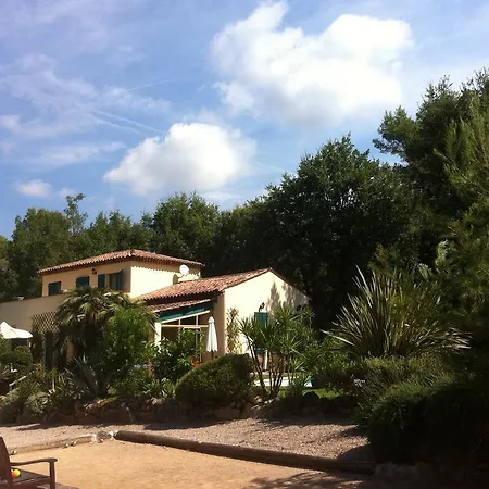 Bed & Breakfast Les Bergeries Tourrettes-sur-Loup