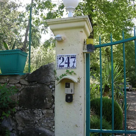 Bed & Breakfast Les Bergeries Tourrettes-sur-Loup
