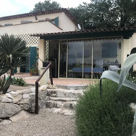 Les Bergeries Bed & Breakfast Tourrettes-sur-Loup