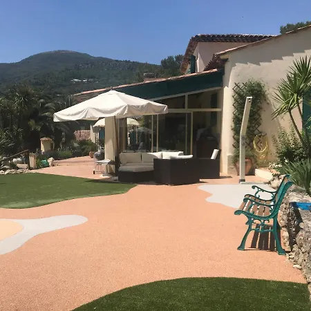 Les Bergeries Bed & Breakfast Tourrettes-sur-Loup